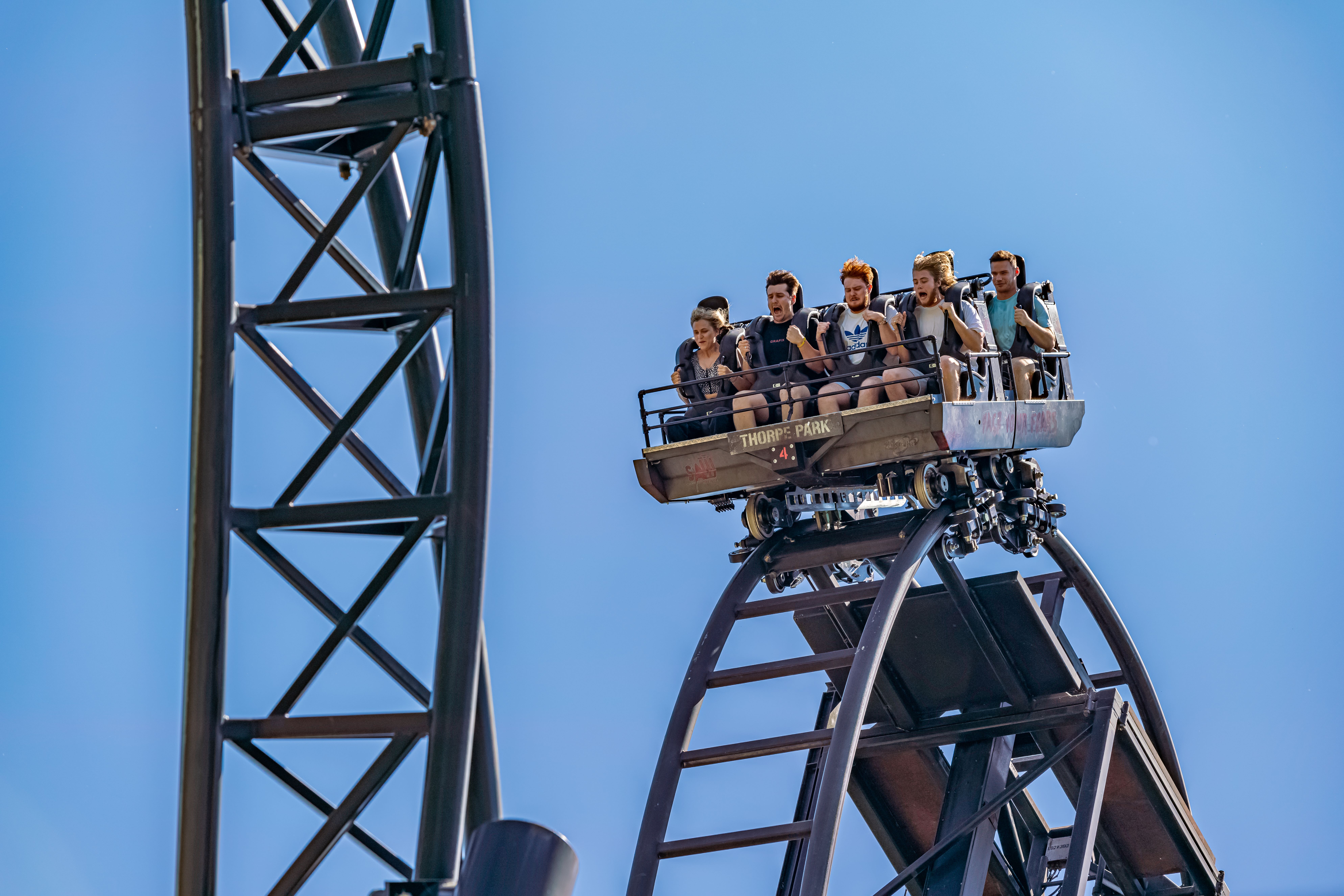 Thorpe Park is back for 2026!