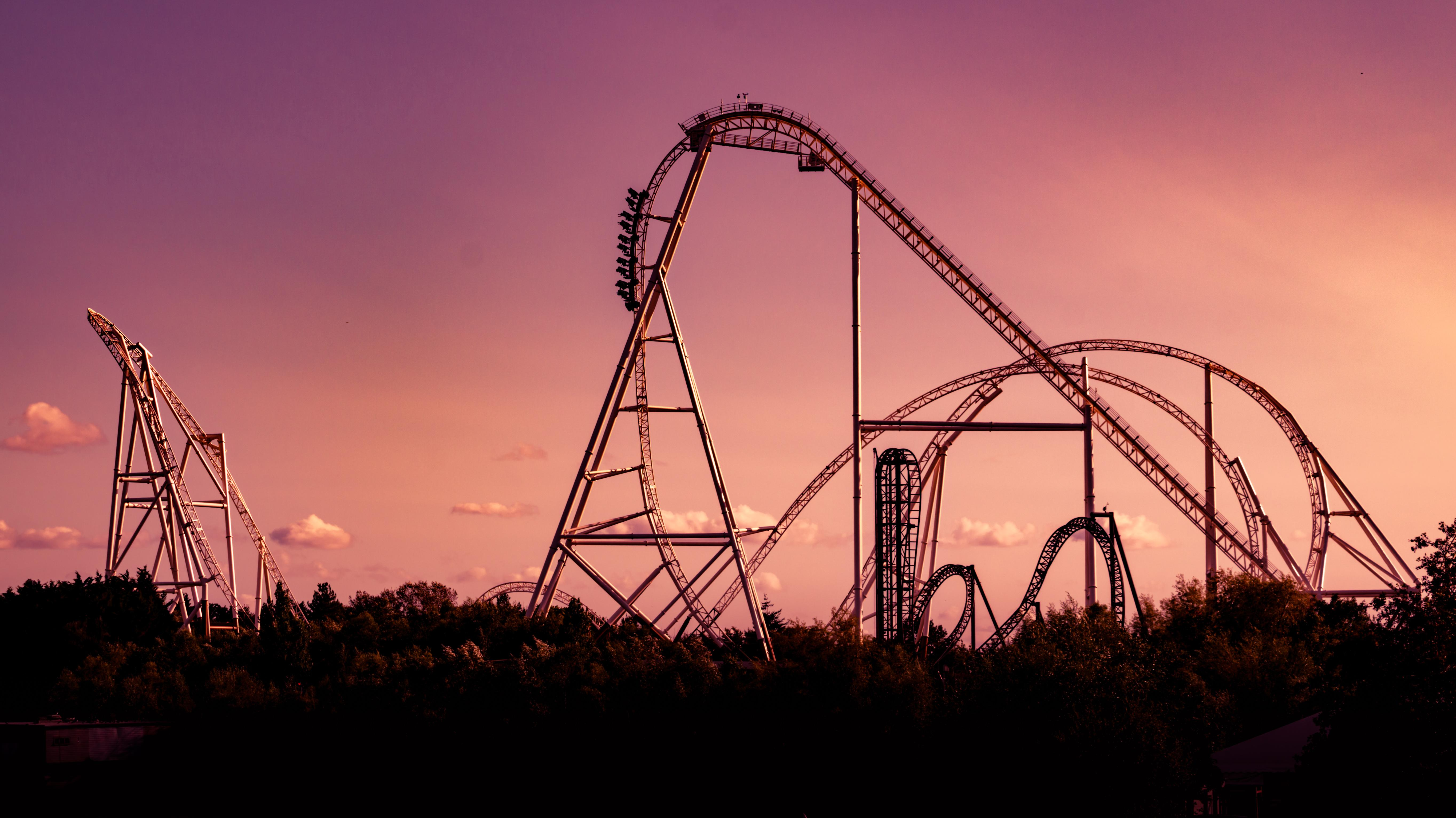 Thorpe Park Lates Extends Ride Time into the Evening!