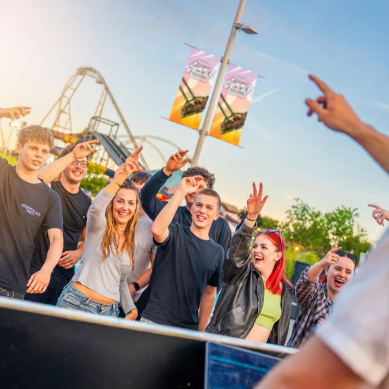 Thorpe Park Lates is back.. with a twist!
