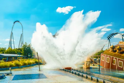 Tidal Wave